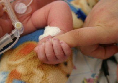 Bebés prematuros
