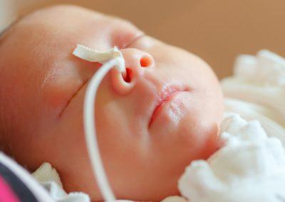 Desarrollo de los prematuros