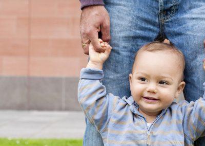 Desarrollo de su bebé