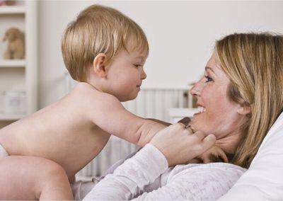 Bonding y apego con su bebé
