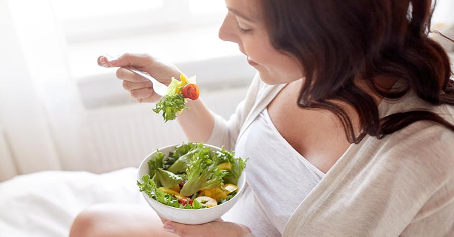 Dieta durante embarazo