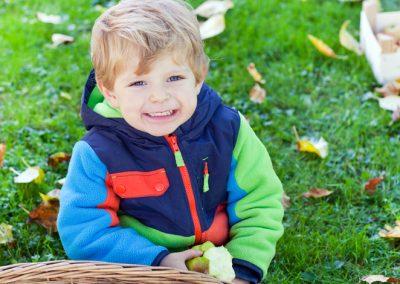 Diez maneras de mejorar en su niño, la confianza en sí mismo