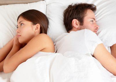 Las relaciones sexuales no son cómodas desde que tengo el bebé: ¿Qué puedo hacer?