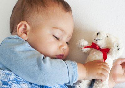 Las siestas de su bebé
