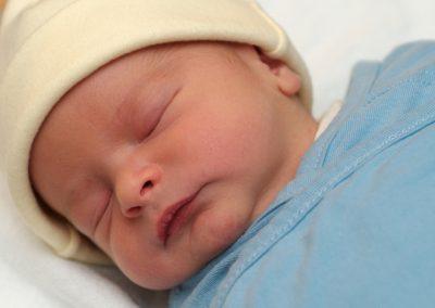 Rutinas de los bebés para dormir