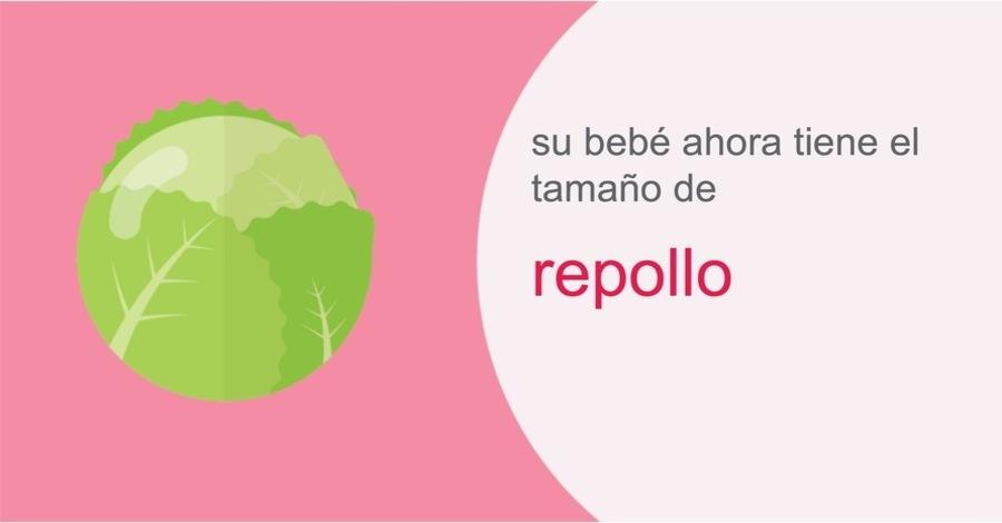 Su embarazo semana 32