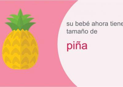 Su embarazo: semana 33