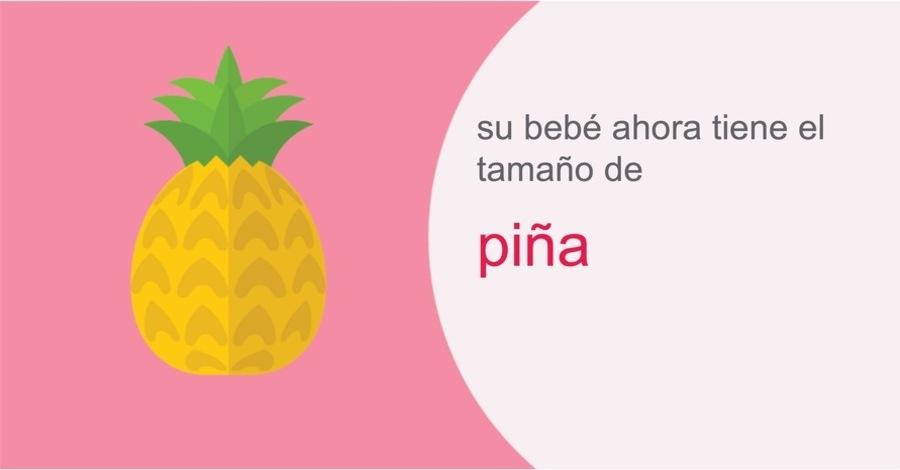 Su embarazo semana 33