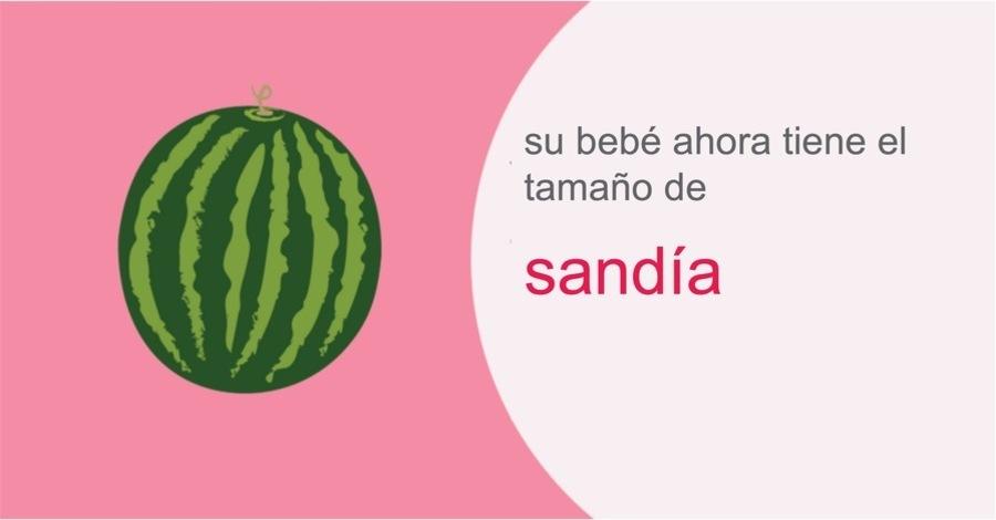 Su embarazo semana 39