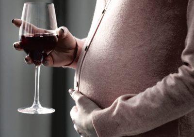 Bebidas que deben evitarse durante el embarazo