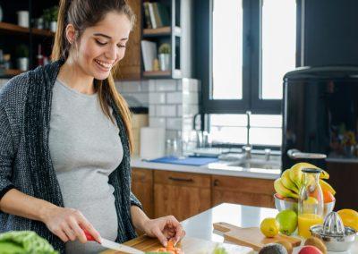 Qué consideramos “alimentación saludable”. Vitaminas.