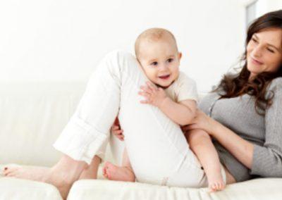 Comportamientos básicos de los bebés