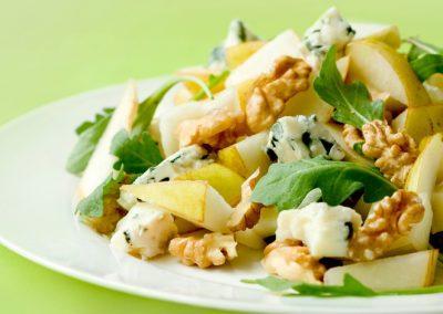 Comer saludable y mantenerse en forma