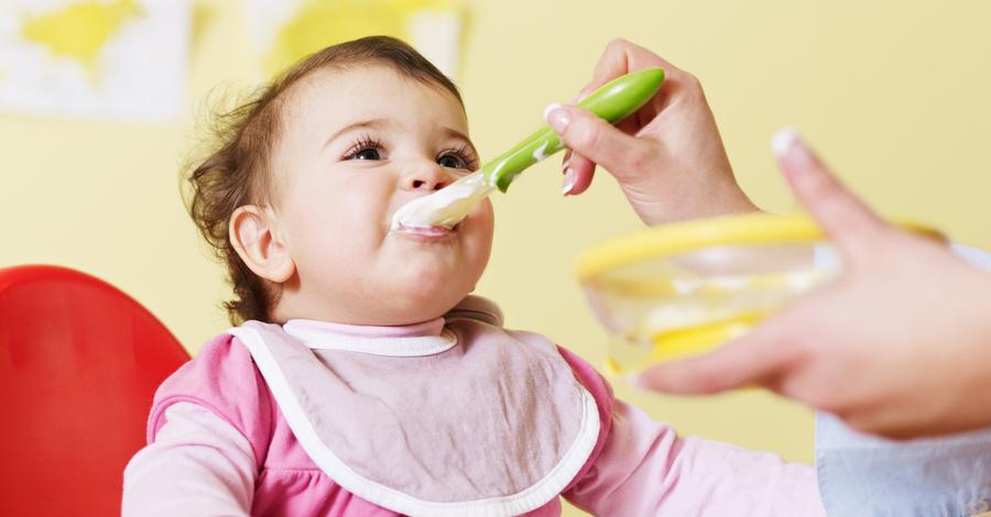 Consejos sobre el gluten en el destete
