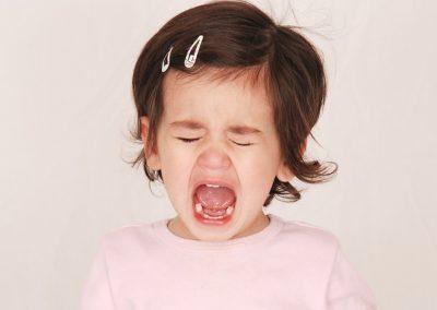 De la frustración a la furia. Cómo ayudar a tu hijo a superar una rabieta