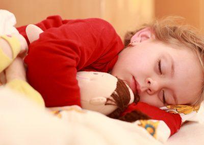 El sueño del niño – Por qué es importante y qué puedes hacer para ayudar