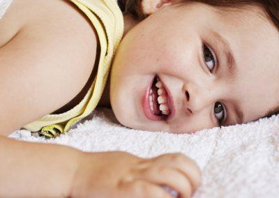 Mi hijo no deja de despertarse por la noche ¿Qué hago?