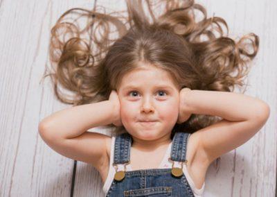 Cambiar con calma la actitud y disciplina