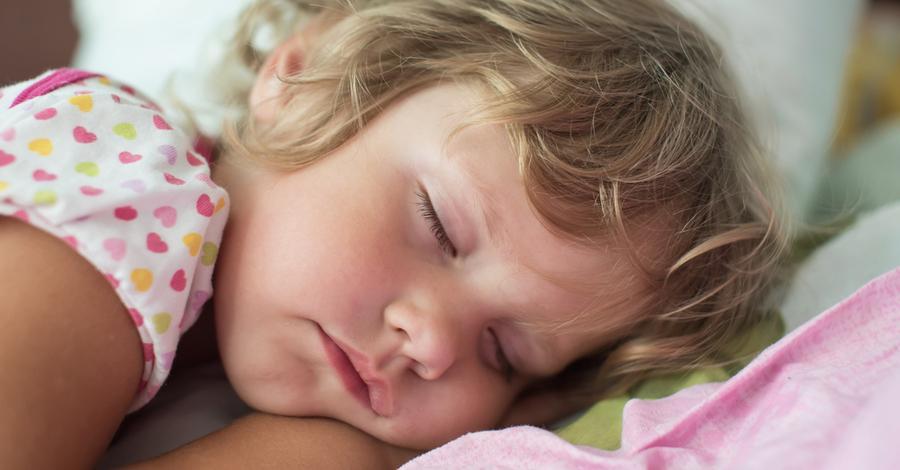 Cómo crear una rutina de sueño para su hijo