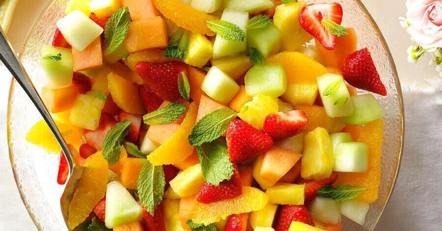 Lograr que sus hijos coman sus frutas y verduras