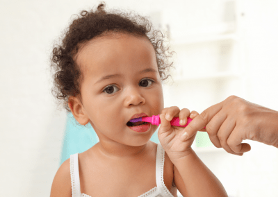 Los cuatro primeros dilemas de su niño con el cuarto de baño