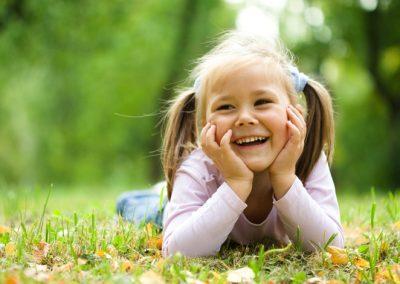 Los hitos del desarrollo de su niño
