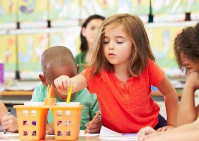 Mantener a los niños activos