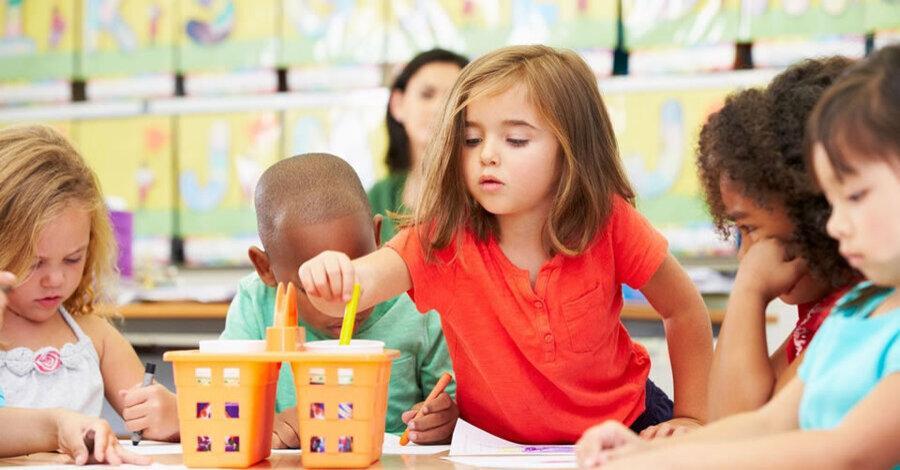 Mantener a los niños activos