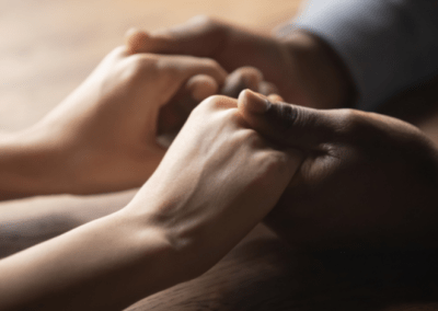 Cómo hablar con su pareja sobre las pruebas de fertilidad