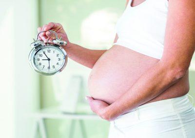 ¿Cuándo es el mejor momento para tener el primer hijo?
