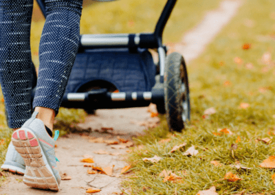 8 razones por las que los entrenamientos para bebés son el mejor plan de fitness para mamás