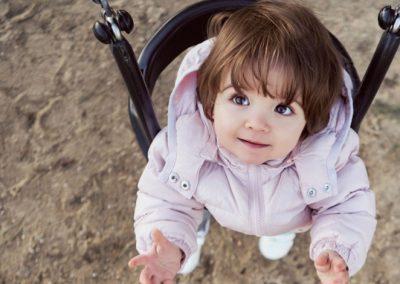 El desarrollo de su niño pequeño: 14 meses
