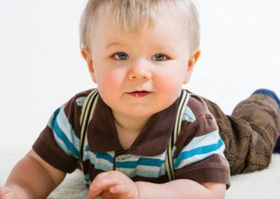 El desarrollo de su niño pequeño: 16 meses