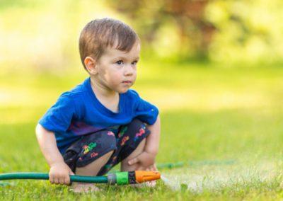 El desarrollo de su niño pequeño: 19 meses
