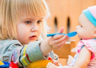 El desarrollo de su niño pequeño: 20 meses