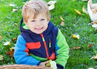 El desarrollo de su niño pequeño: 21 meses