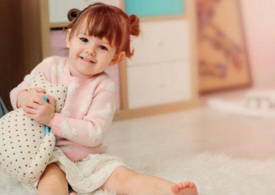 El desarrollo de su niño pequeño: 23 meses